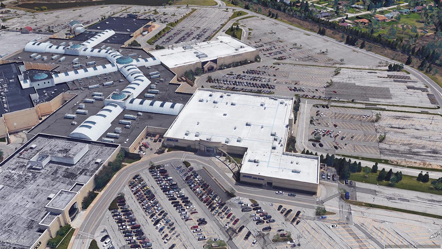 Sale of South Park Mall could trigger growth at center, surrounding area