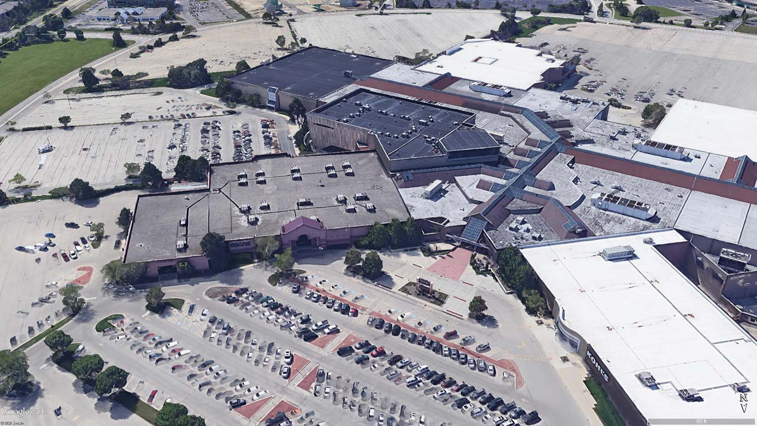 Stratford Square Mall  Shopping mall in Bloomingdale, Illinois