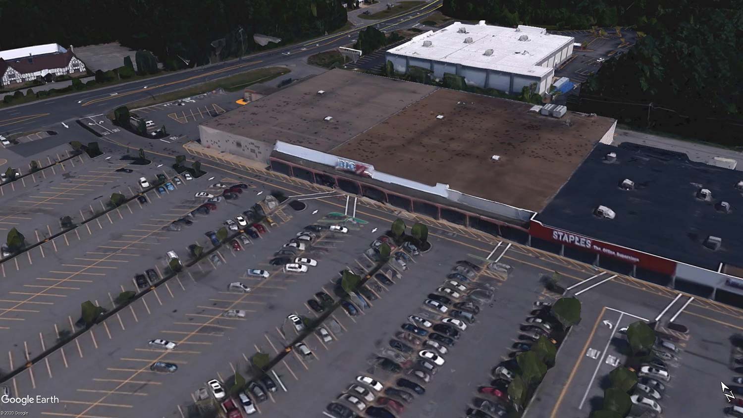 Kmart in Salem NH – Transformco Properties