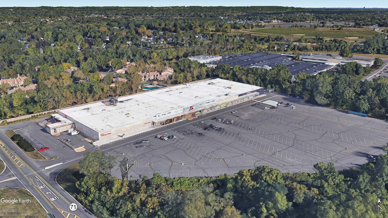 Kmart in West Long Branch NJ – Transformco Properties